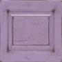 Zilio wood painted pastel liliac 