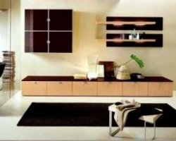 Furniture pack for studio apartment