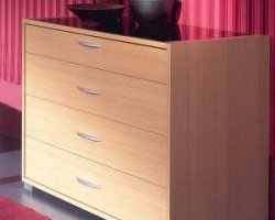 Chest of drawers KING