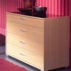 Chest of drawers KING
