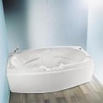 Hydromassage tub FOREVER RECTANGULAR