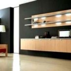 Modular livingroom composition SYSTEM BOX 248