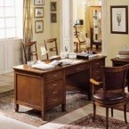 Writing desk ZILIO RIGOLETTO 9 drawers