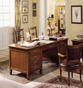 Writing desk ZILIO RIGOLETTO 9 drawers