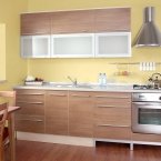 Kitchen Argento Fino