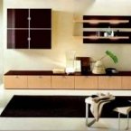 Furniture pack for studio apartment